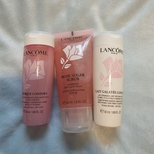 - Lanćome skincare